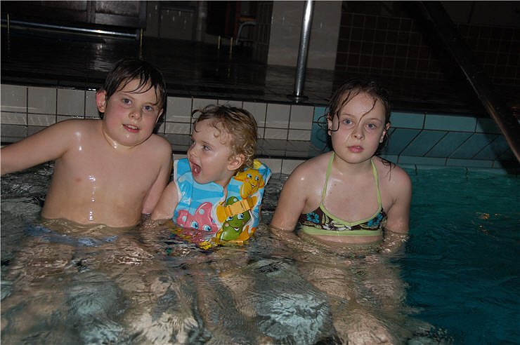 Pool-Party im Badehaus.NNZ-City Scout on Tour