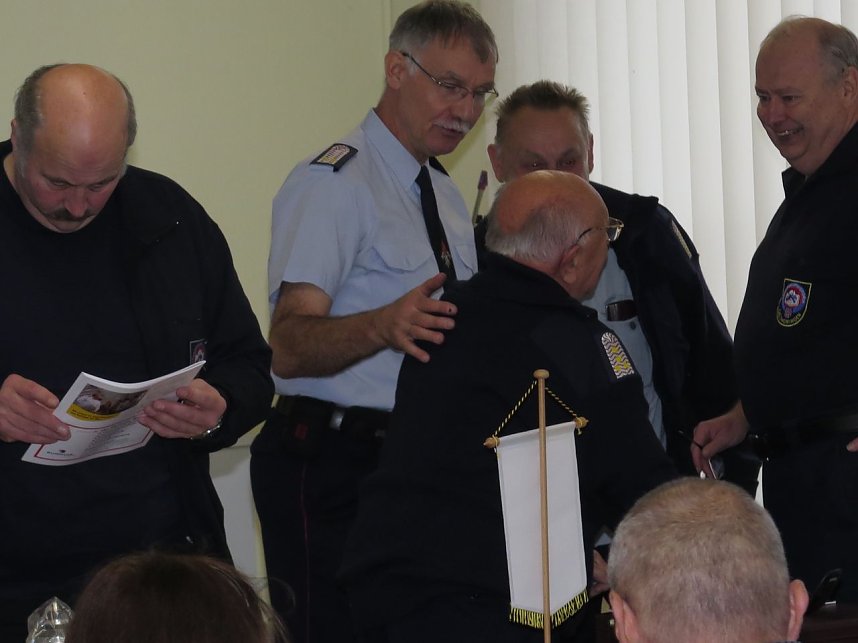 Feuerwehr-Historiker trafen sich in Nordhausen