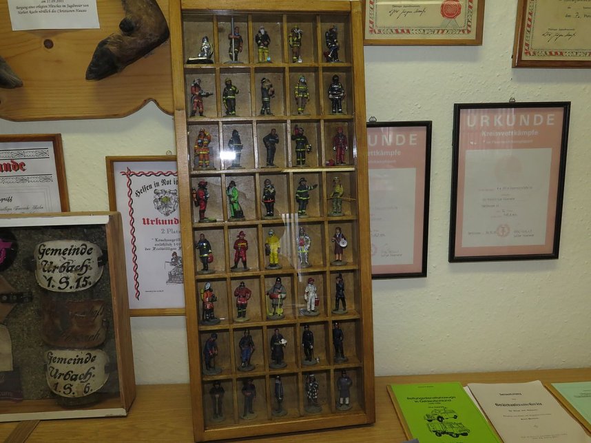 Feuerwehr-Historiker trafen sich in Nordhausen