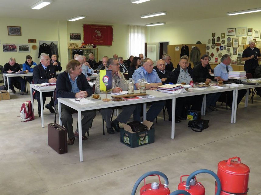 Feuerwehr-Historiker trafen sich in Nordhausen