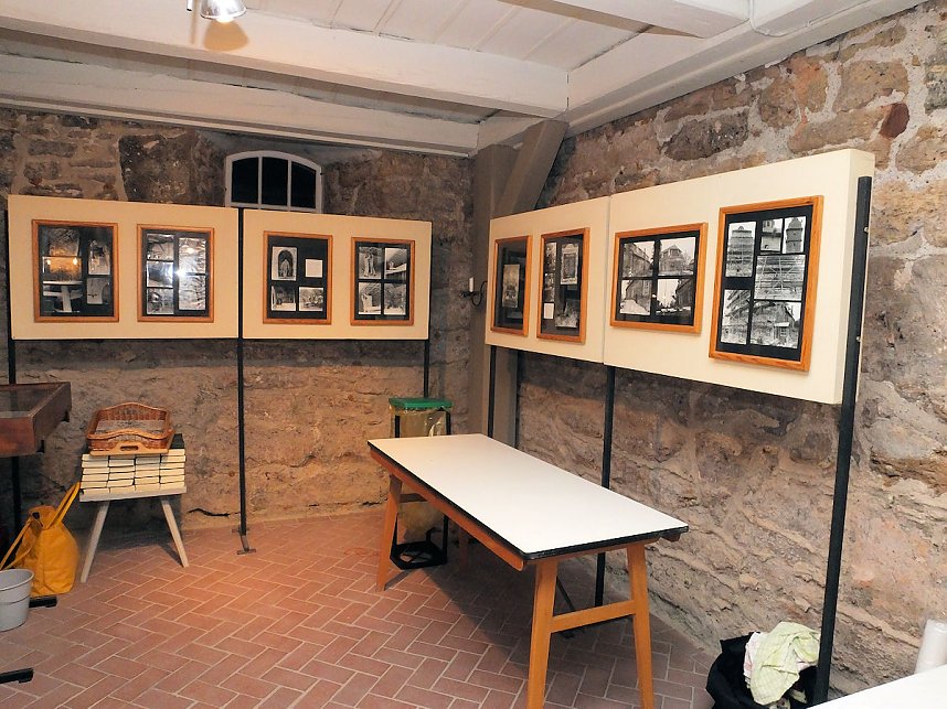 G&auml;&szlig;lein in Gro&szlig;bodunger Kircher