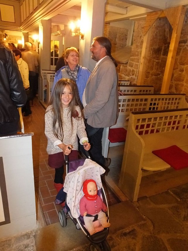 G&auml;&szlig;lein in Gro&szlig;bodunger Kircher