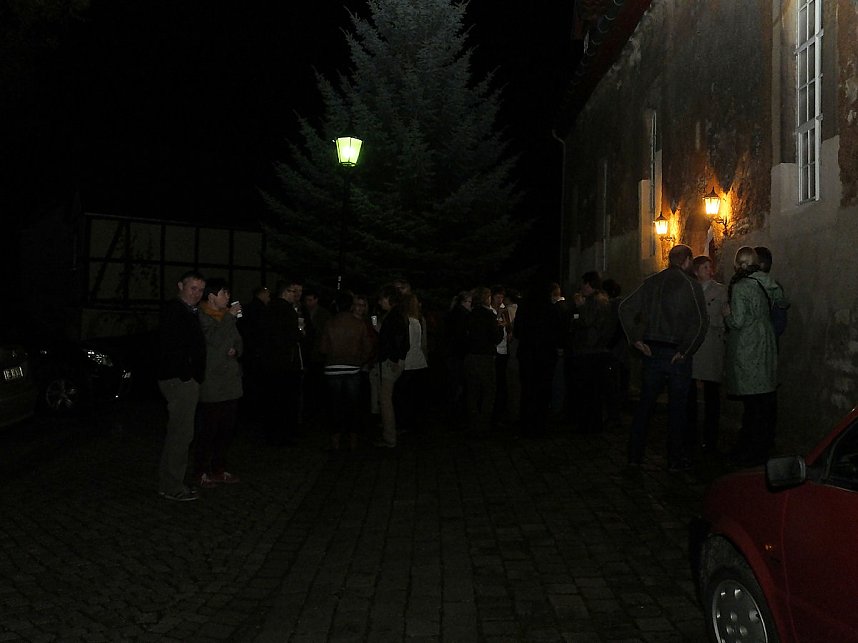 G&auml;&szlig;lein in Gro&szlig;bodunger Kircher