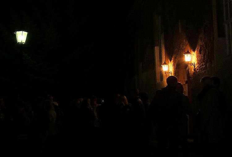 G&auml;&szlig;lein in Gro&szlig;bodunger Kircher