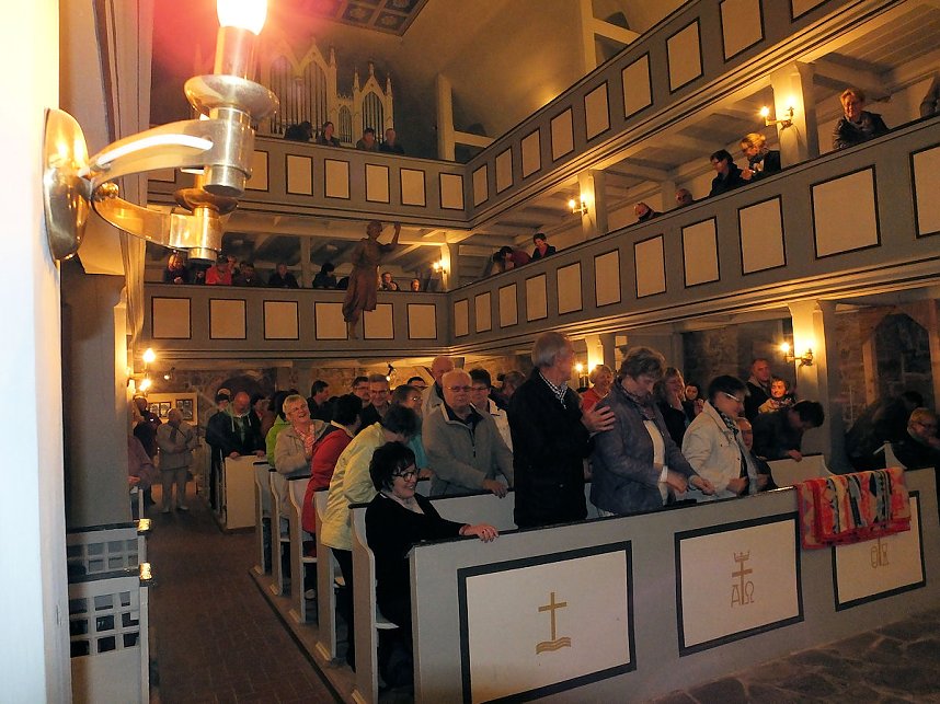 G&auml;&szlig;lein in Gro&szlig;bodunger Kircher