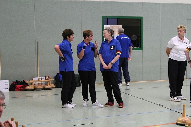 Bossel-Meister kommen aus K&ouml;then