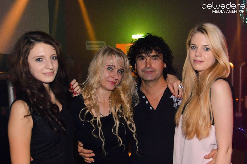 Party im Nordh&auml;user Sax