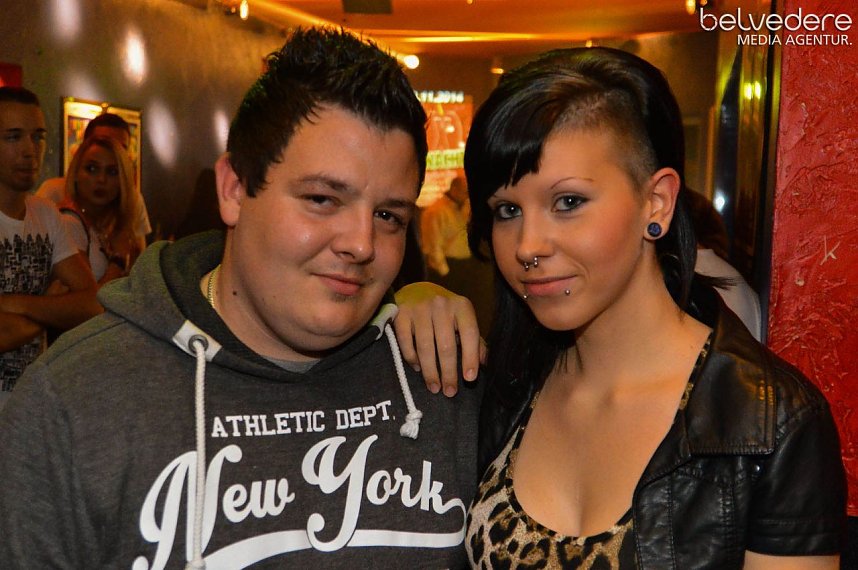 Party im Nordh&auml;user Sax