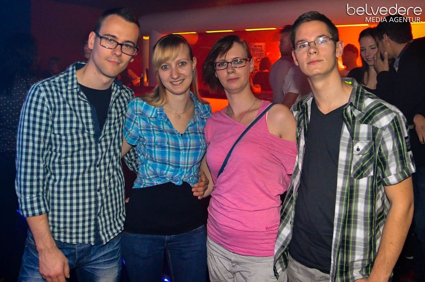 Party im Nordh&auml;user Sax