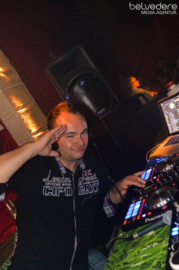 Party im Nordh&auml;user Sax