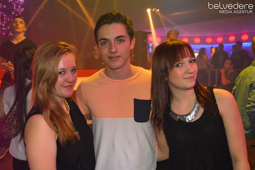 Party im Nordh&auml;user Sax