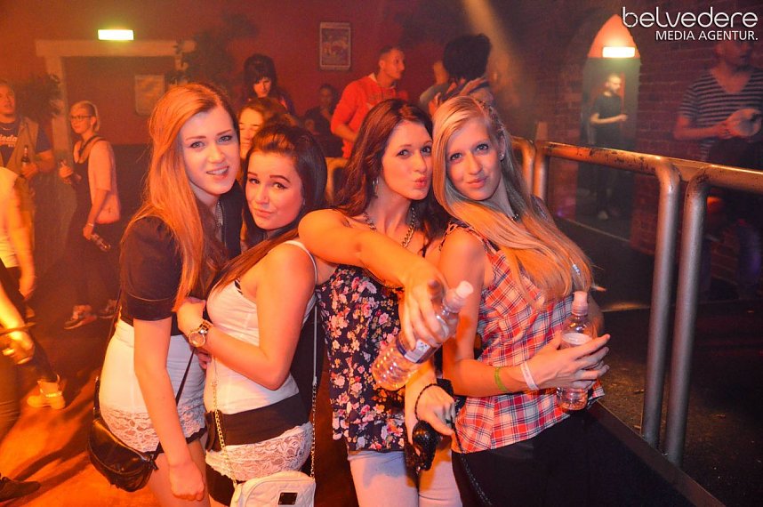 Party im Nordh&auml;user Sax