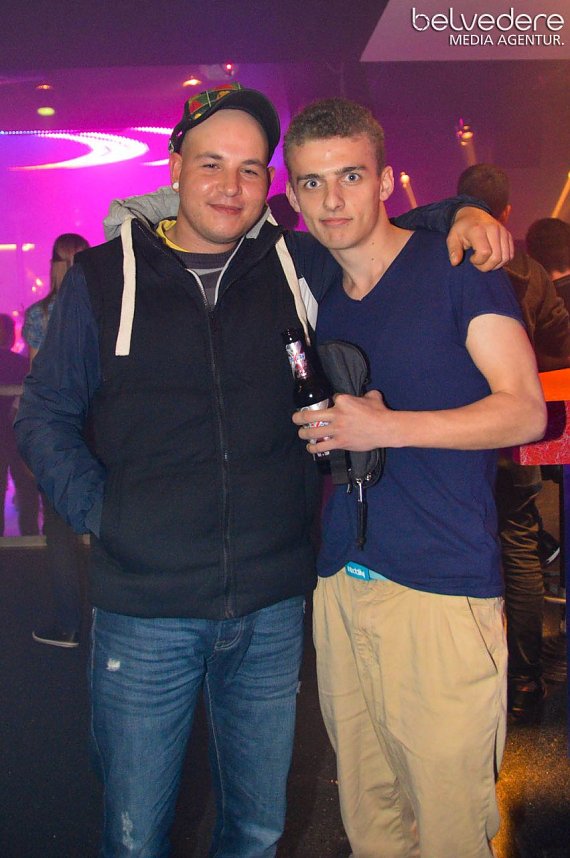 Party im Nordh&auml;user Sax