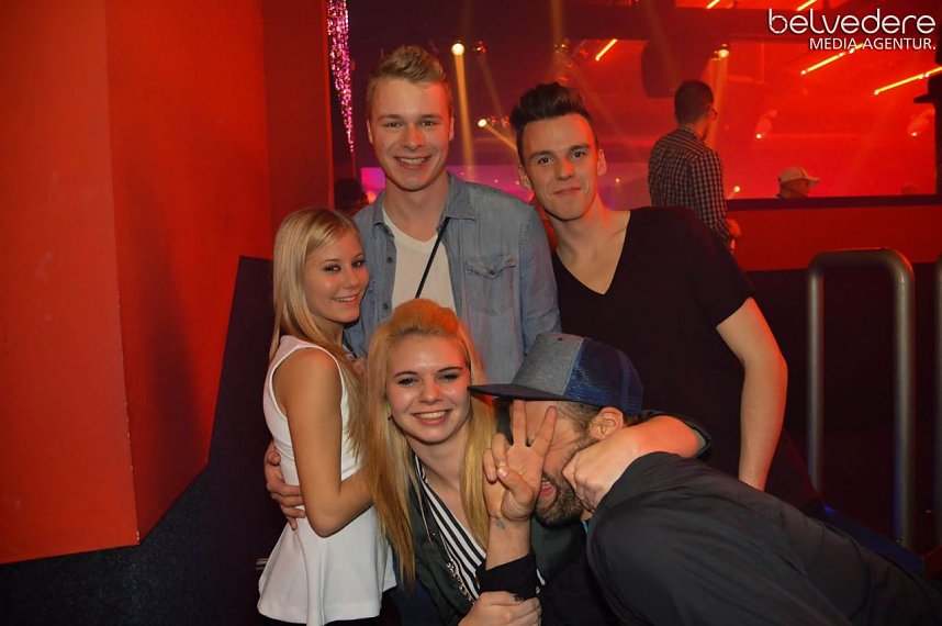 Party im Nordh&auml;user Sax