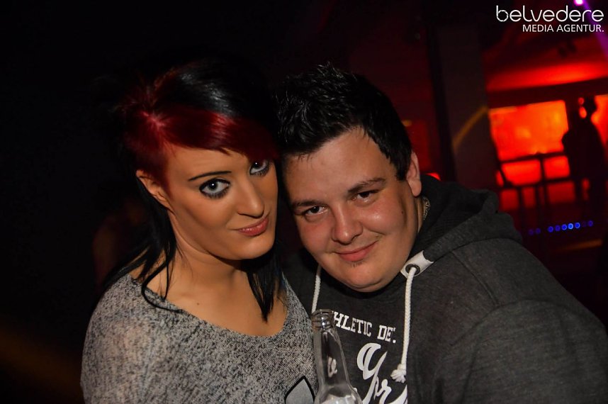 Party im Nordh&auml;user Sax