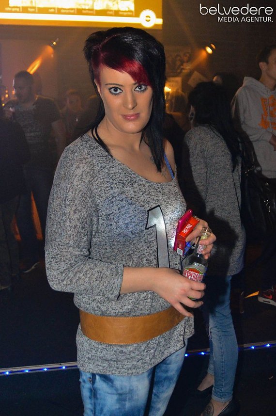 Party im Nordh&auml;user Sax