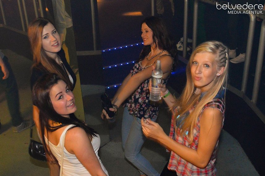 Party im Nordh&auml;user Sax