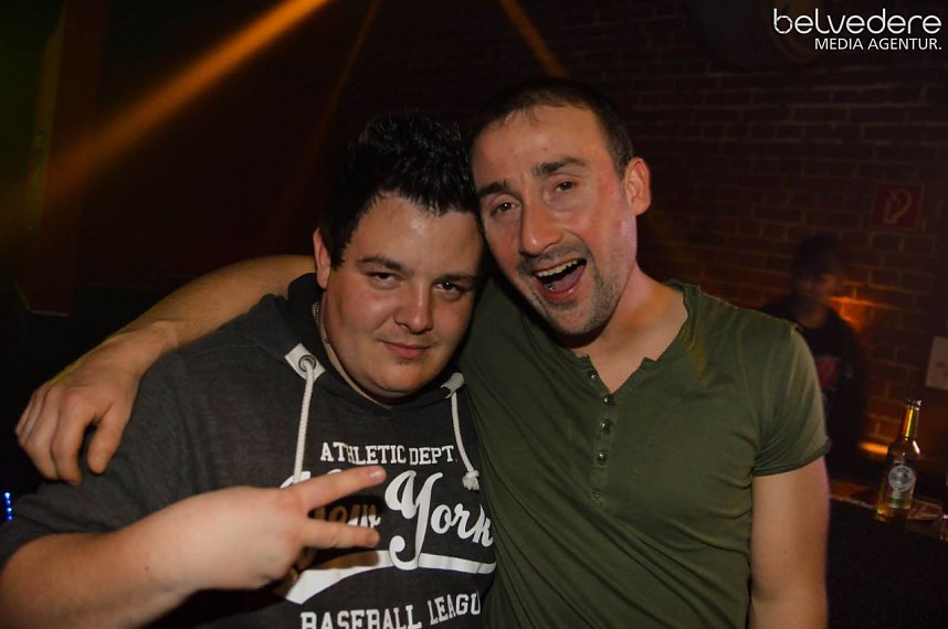 Party im Nordh&auml;user Sax