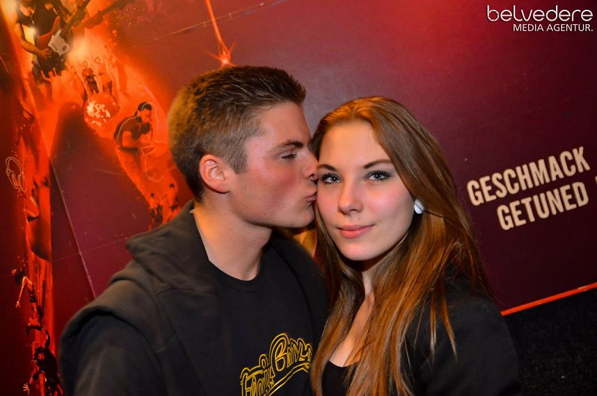 Party im Nordh&auml;user Sax