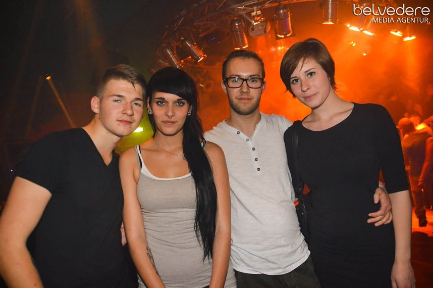 Party im Nordh&auml;user Sax