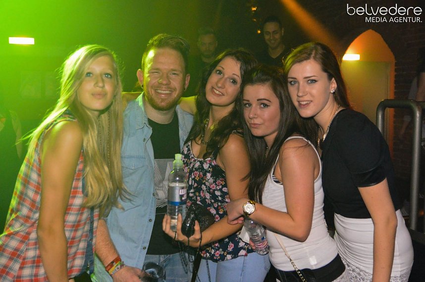 Party im Nordh&auml;user Sax