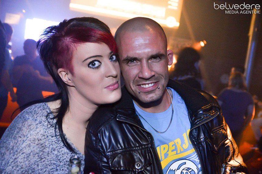 Party im Nordh&auml;user Sax