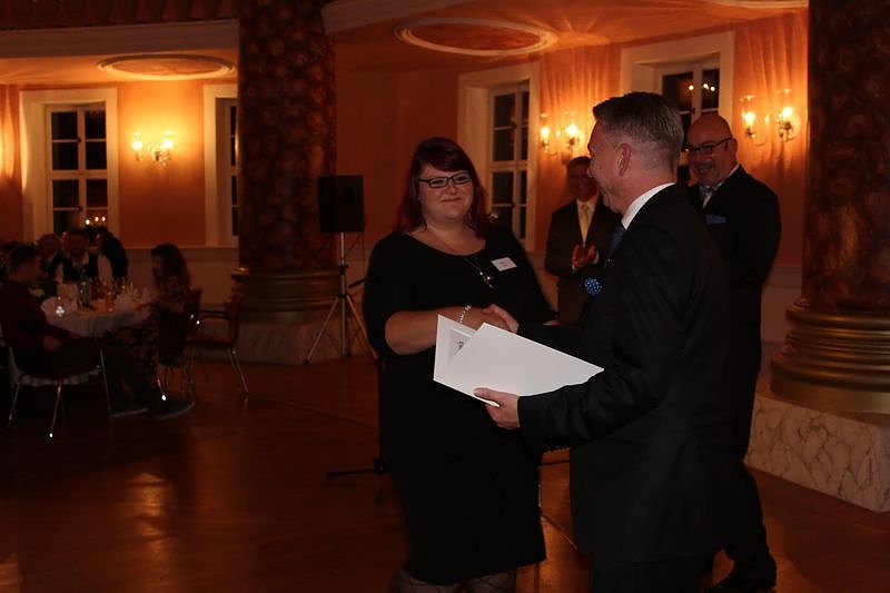 WAGO- Stiftung ehrt die 13 besten Auszubildenden