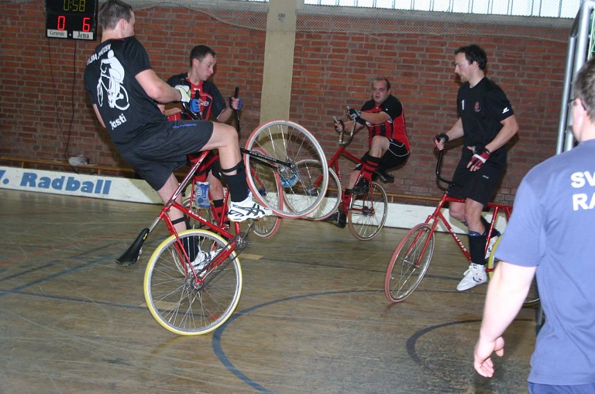 Radball-Verbandsliga