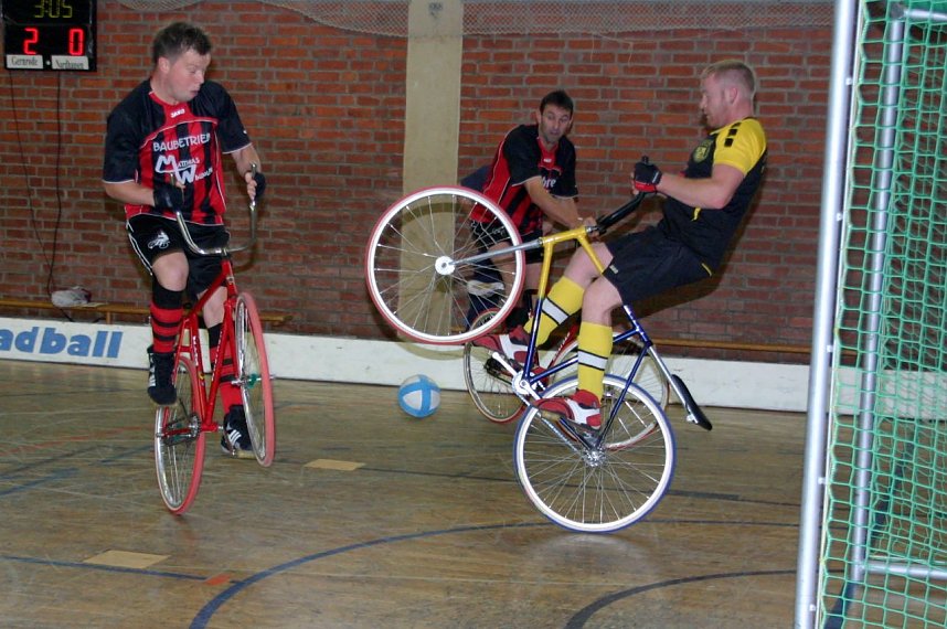 Radball-Verbandsliga