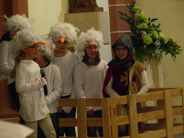 Martinstag in Beuren