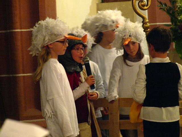 Martinstag in Beuren