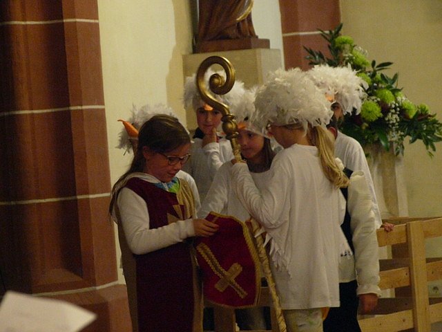 Martinstag in Beuren