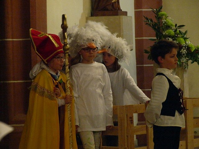 Martinstag in Beuren