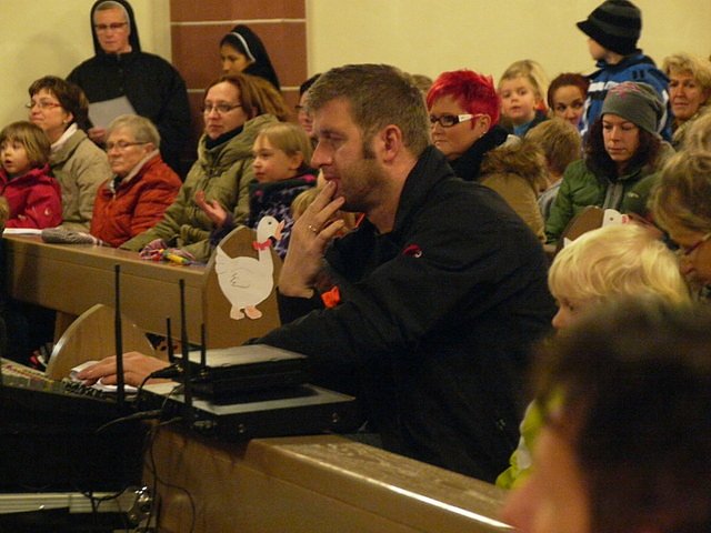 Martinstag in Beuren