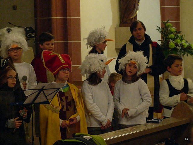 Martinstag in Beuren