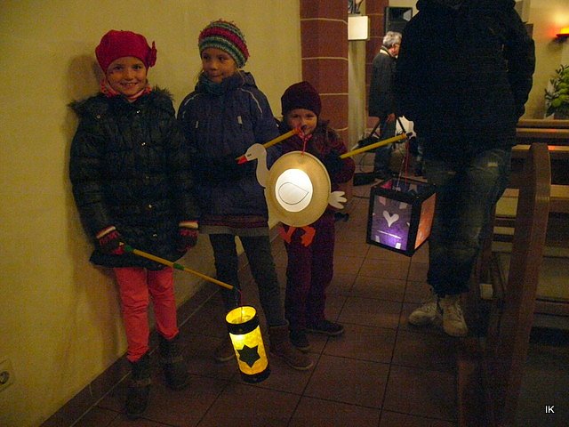 Martinstag in Beuren