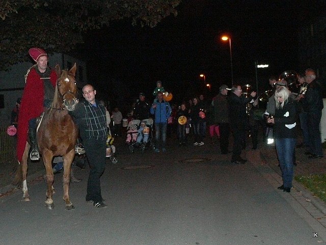 Martinstag in Beuren