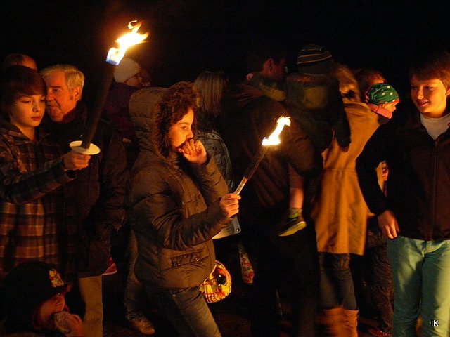 Martinstag in Beuren