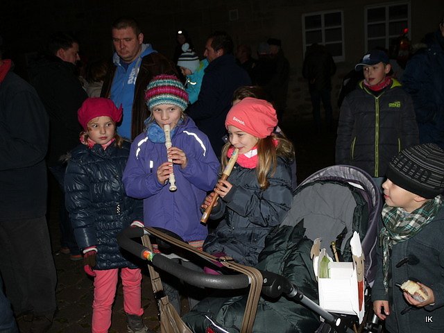 Martinstag in Beuren