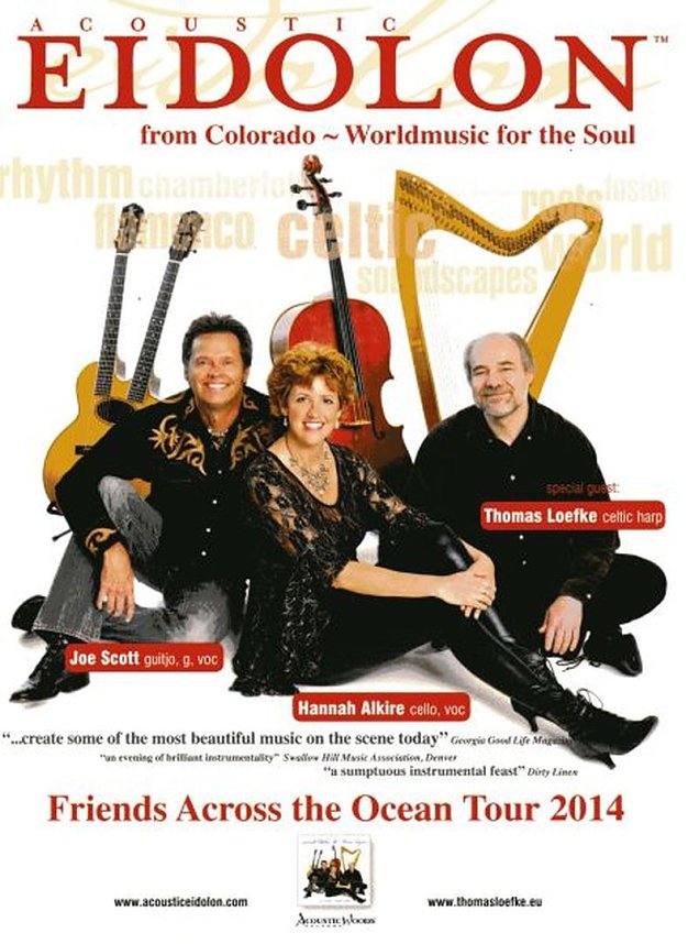 Acoustic EIDOLON & Thomas Loefke