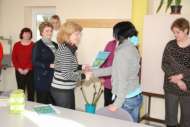 Berufswettbewerb im VHS-Bildungswerk