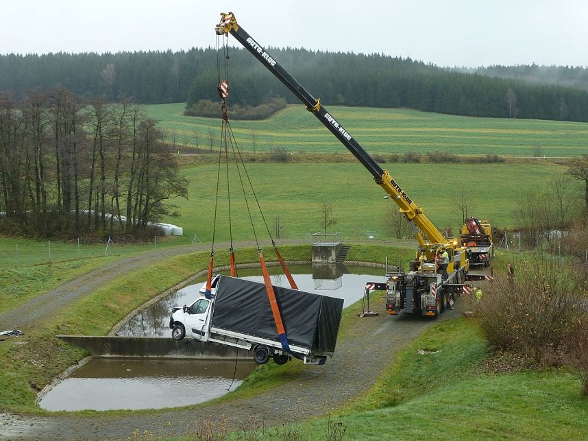 Planschen statt Fahren