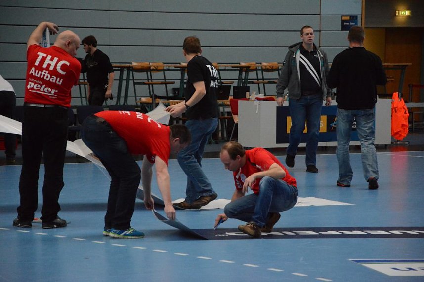 THC siegt in Champions League