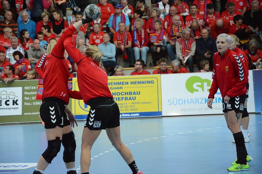 THC siegt in Champions League