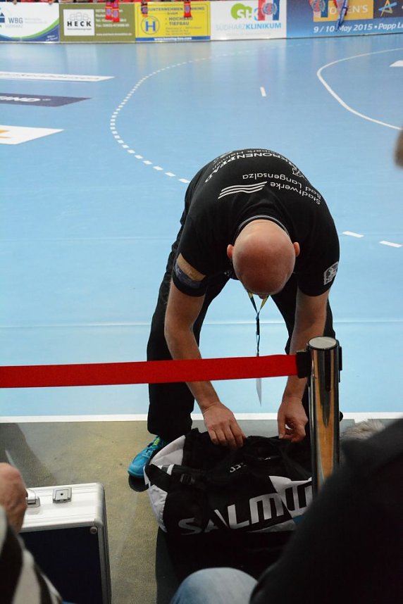 THC siegt in Champions League