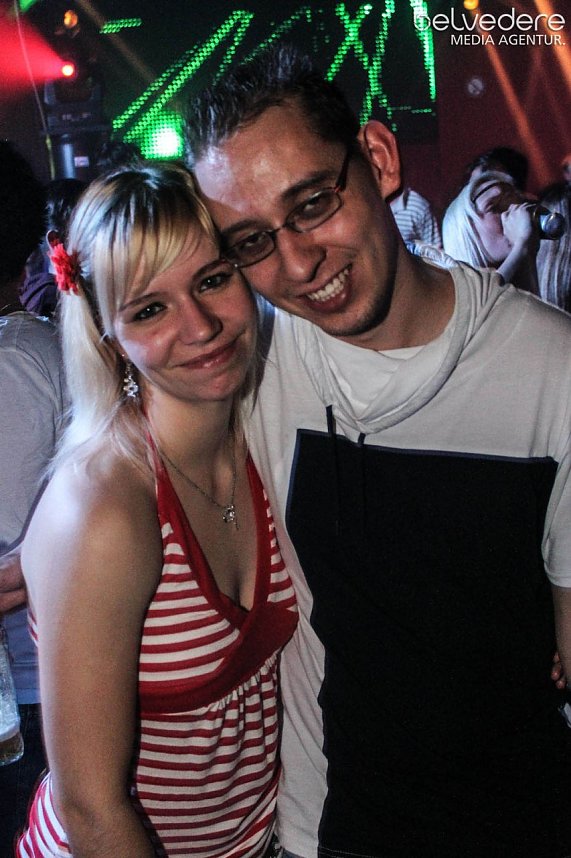 Freitagsparty im Nordh&auml;user Sax