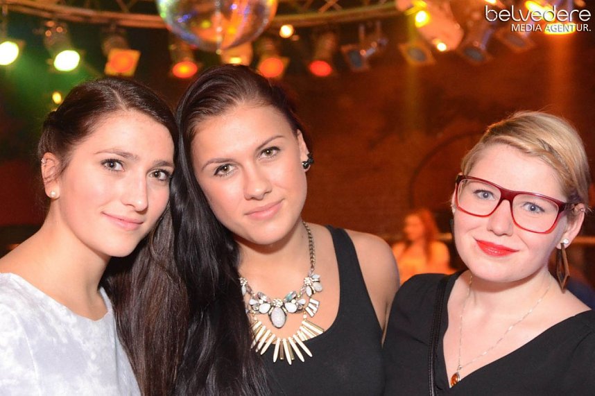 Party im Nordh&auml;user Sax