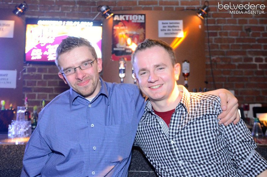 Party im Nordh&auml;user Sax