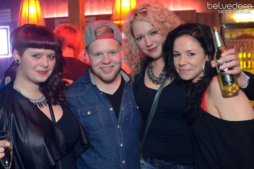 Party im Nordh&auml;user Sax