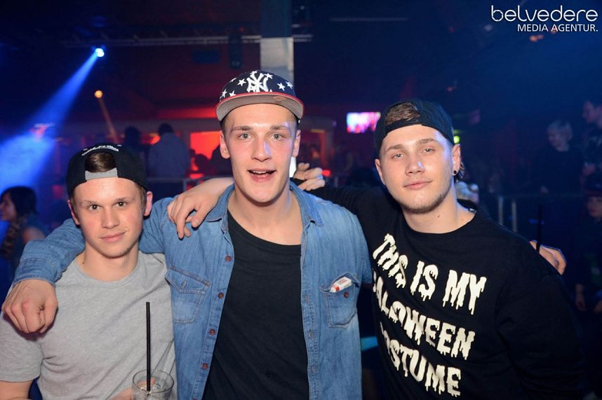 Party im Nordh&auml;user Sax